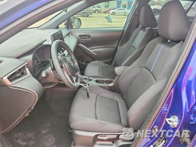 Zdjęcie 7 z 13 samochodu: 2025 TOYOTA COROLLA CROSS HYBRID SE VIN:7MUFBABG4SV077206 - miniatura