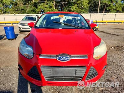 Piąte zdjęcie samochodu w środku: 2014 FORD FOCUS SE VIN:1FADP3F22EL145690 - miniatura