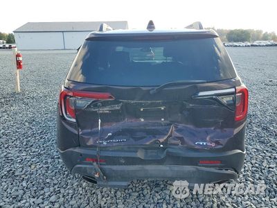 Zdjęcie 6 z 13 samochodu: 2021 GMC ACADIA AT4 VIN:1GKKNLLS1MZ115317 - miniatura