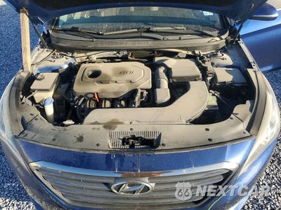 Zdjęcie 11 z 12 samochodu: 2015 HYUNDAI SONATA LIMITED VIN:5NPE34AF6FH238776 - miniatura