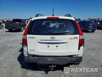 Zdjęcie 6 z 14 samochodu: 2010 HYUNDAI ELANTRA TOURING SE VIN:KMHDC8AE9AU061063 - miniatura