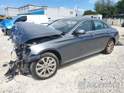 2017 MERCEDES-BENZ E 300 WDDZF4JB3HA096408 - główne zdjęcie licytacji z USA - miniatura