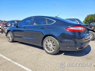 Drugie zdjęcie samochodu z przodu: 2016 FORD FUSION SE VIN:3FA6P0H93GR353924 - miniatura