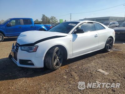 2014 AUDI A5 PREMIUM PLUS WAUMFAFR4EA035182 - główne zdjęcie licytacji z USA - miniatura