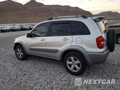 Drugie zdjęcie samochodu z przodu: 2004 TOYOTA RAV4 BASE VIN:JTEGD20V540041400 - miniatura