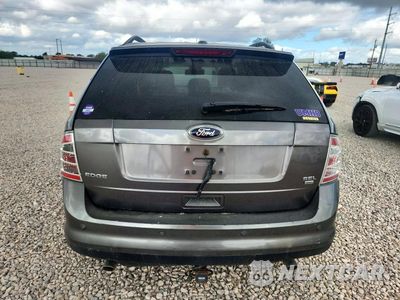 Zdjęcie 6 z 14 samochodu: 2010 FORD EDGE SEL VIN:2FMDK4JC2ABA20791 - miniatura