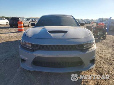 Piąte zdjęcie samochodu w środku: 2021 DODGE CHARGER R/T VIN:2C3CDXCT0MH556573 - miniatura
