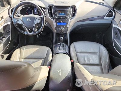 Zdjęcie 8 z 13 samochodu: 2014 HYUNDAI SANTA FE GLS VIN:KM8SN4HF7EU067328 - miniatura
