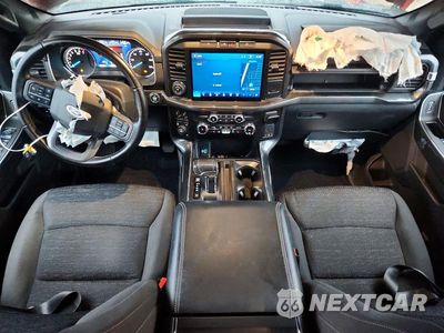 Zdjęcie 8 z 12 samochodu: 2023 FORD F150 SUPERCREW VIN:1FTFW1E89PKE04054 - miniatura