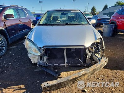 Piąte zdjęcie samochodu w środku: 2004 TOYOTA COROLLA LE VIN:1NXBR32E04Z341160 - miniatura