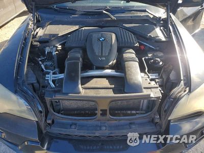 Zdjęcie 12 z 13 samochodu: 2009 BMW X5 XDRIVE48I VIN:5UXFE83539L309506 - miniatura