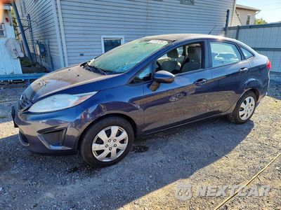 2013 FORD FIESTA S 3FADP4AJXDM214465 - główne zdjęcie licytacji z USA - miniatura