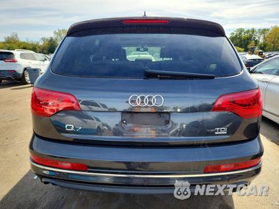 Zdjęcie 6 z 13 samochodu: 2011 AUDI Q7 PREMIUM PLUS VIN:WA1LMAFE3BD005533 - miniatura