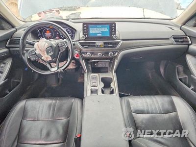 Zdjęcie 8 z 13 samochodu: 2021 HONDA ACCORD TOURING VIN:1HGCV2F93MA006392 - miniatura
