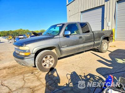 2000 CHEVROLET SILVERADO K1500 2GCEK19T7Y1396110 - główne zdjęcie licytacji z USA - miniatura