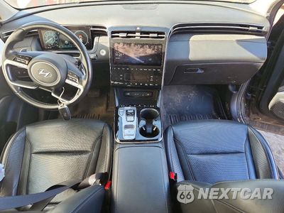 Zdjęcie 8 z 12 samochodu: 2022 HYUNDAI TUCSON LIMITED VIN:KM8JECA17NU034902 - miniatura