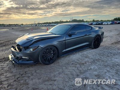2015 FORD MUSTANG GT 1FA6P8CF7F5340302 - główne zdjęcie licytacji z USA - miniatura