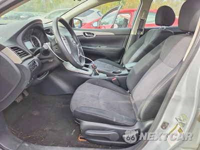 Zdjęcie 7 z 12 samochodu: 2014 NISSAN SENTRA SV VIN:3N1AB7APXEY209765 - miniatura