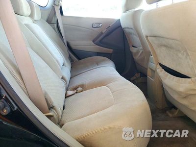 Zdjęcie 11 z 13 samochodu: 2009 NISSAN MURANO S VIN:JN8AZ18U49W005062 - miniatura