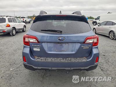 Zdjęcie 6 z 13 samochodu: 2017 SUBARU OUTBACK 2.5I LIMITED VIN:4S4BSANC4H3387766 - miniatura