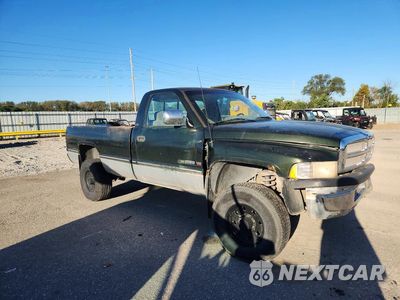 Czwarte zdjęcie samochodu z boku: 1996 DODGE RAM 2500 VIN:1B7KF26W2TJ116202 - miniatura