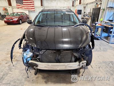 Piąte zdjęcie samochodu w środku: 2016 NISSAN MURANO SV VIN:5N1AZ2MH1GN126611 - miniatura