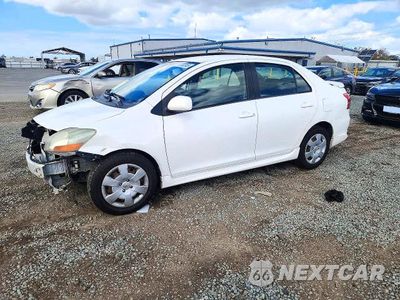 2009 TOYOTA YARIS S JTDBT903491315762 - główne zdjęcie licytacji z USA - miniatura