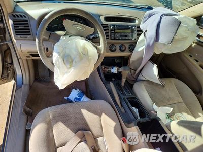 Zdjęcie 8 z 12 samochodu: 2003 TOYOTA CAMRY LE V6 VIN:4T1BF30K13U561729 - miniatura