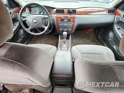 Zdjęcie 8 z 12 samochodu: 2011 CHEVROLET IMPALA LT VIN:2G1WG5EK1B1150261 - miniatura