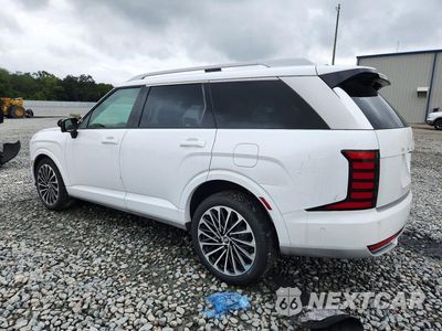 Drugie zdjęcie samochodu z przodu: 2026 HYUNDAI PALISADE CALLIGRAPHY VIN:KM8RM5S26TU029812 - miniatura