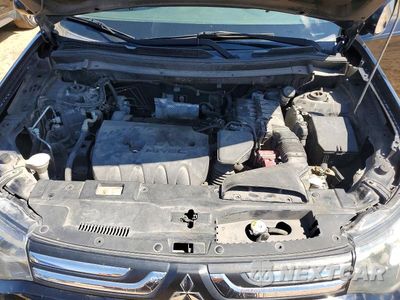 Zdjęcie 11 z 12 samochodu: 2014 MITSUBISHI OUTLANDER ES VIN:JA4AD2A37EZ001799 - miniatura