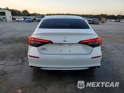 Zdjęcie 6 z 13 samochodu: 2022 HONDA CIVIC SPORT VIN:2HGFE2F58NH504875 - miniatura