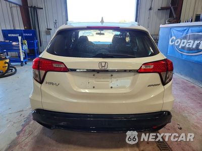 Zdjęcie 6 z 12 samochodu: 2019 HONDA HR-V SPORT VIN:3CZRU5H15KM702024 - miniatura