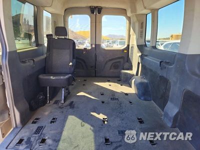 Zdjęcie 10 z 13 samochodu: 2024 FORD TRANSIT T-350 VIN:1FBAX9CG1RKA55107 - miniatura