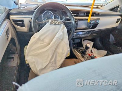 Zdjęcie 8 z 12 samochodu: 2015 TOYOTA COROLLA LE VIN:2T1BURHE6FC422385 - miniatura