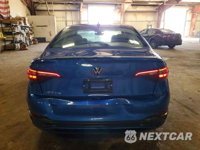 Zdjęcie 6 z 12 samochodu: 2023 VOLKSWAGEN JETTA SPORT VIN:3VWAM7BU8PM026397 - miniatura
