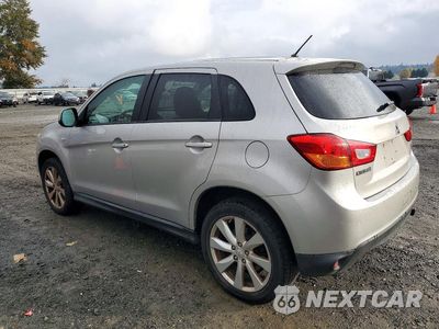 Drugie zdjęcie samochodu z przodu: 2015 MITSUBISHI OUTLANDER SPORT ES VIN:4A4AR3AU1FE024941 - miniatura