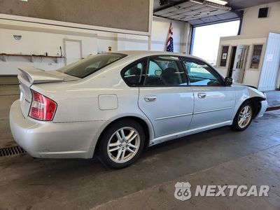 Trzecie zdjęcie samochodu z tyłu: 2005 SUBARU LEGACY 2.5I LIMITED VIN:4S3BL626557228871 - miniatura