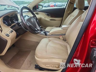 Zdjęcie 7 z 12 samochodu: 2012 BUICK LACROSSE PREMIUM VIN:1G4GD5E33CF354434 - miniatura