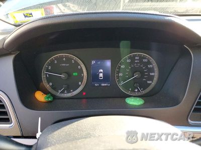 Zdjęcie 9 z 13 samochodu: 2017 HYUNDAI SONATA SPORT VIN:5NPE34AF6HH510391 - miniatura