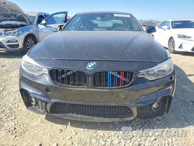 Piąte zdjęcie samochodu w środku: 2014 BMW 428 I VIN:WBA3N7C51EF718849 - miniatura
