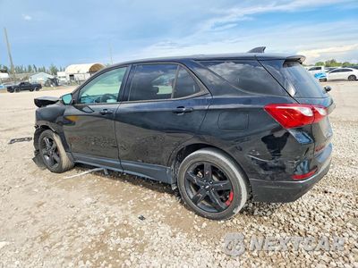 Drugie zdjęcie samochodu z przodu: 2019 CHEVROLET EQUINOX LT VIN:2GNAXLEX7K6169764 - miniatura