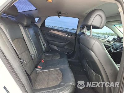 Zdjęcie 10 z 12 samochodu: 2017 HYUNDAI SONATA SPORT VIN:5NPE34AF5HH465069 - miniatura