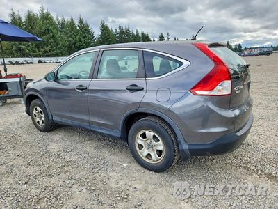 Drugie zdjęcie samochodu z przodu: 2014 HONDA CR-V LX VIN:2HKRM4H39EH669394 - miniatura