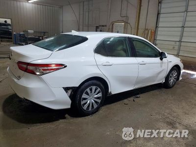 Trzecie zdjęcie samochodu z tyłu: 2019 TOYOTA CAMRY LE VIN:4T1B31HK6KU509139 - miniatura