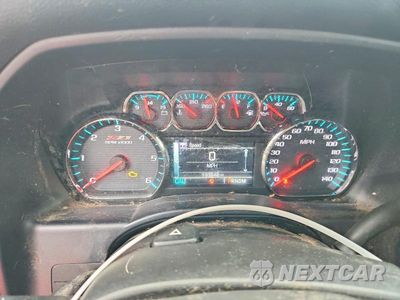 Zdjęcie 9 z 12 samochodu: 2016 CHEVROLET SILVERADO K1500 LT VIN:3GCUKREC7GG104204 - miniatura