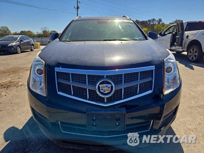 Piąte zdjęcie samochodu w środku: 2012 CADILLAC SRX LUXURY COLLECTION VIN:3GYFNDE31CS613676 - miniatura