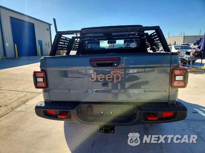 Zdjęcie 6 z 13 samochodu: 2025 JEEP GLADIATOR RUBICON VIN:1C6RJTBG3SL549054 - miniatura