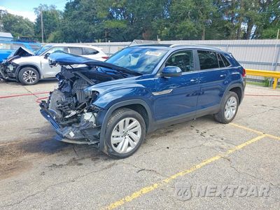 2021 VOLKSWAGEN ATLAS CROSS SPORT SE 1V2JE2CA7MC225170 - główne zdjęcie licytacji z USA - miniatura