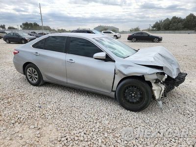 Czwarte zdjęcie samochodu z boku: 2016 TOYOTA CAMRY LE VIN:4T4BF1FK4GR568536 - miniatura